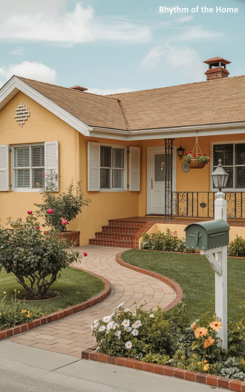 Classic Suburban Ranch Home