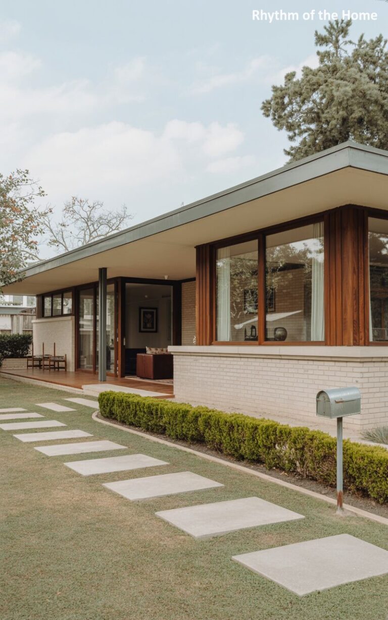 100 Ranch Homes – Rhythm of the Home