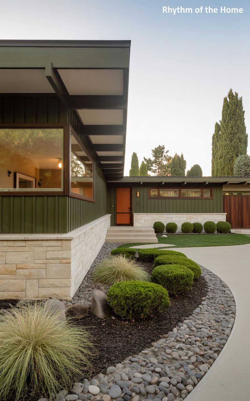 Olive Grove Ranch Home