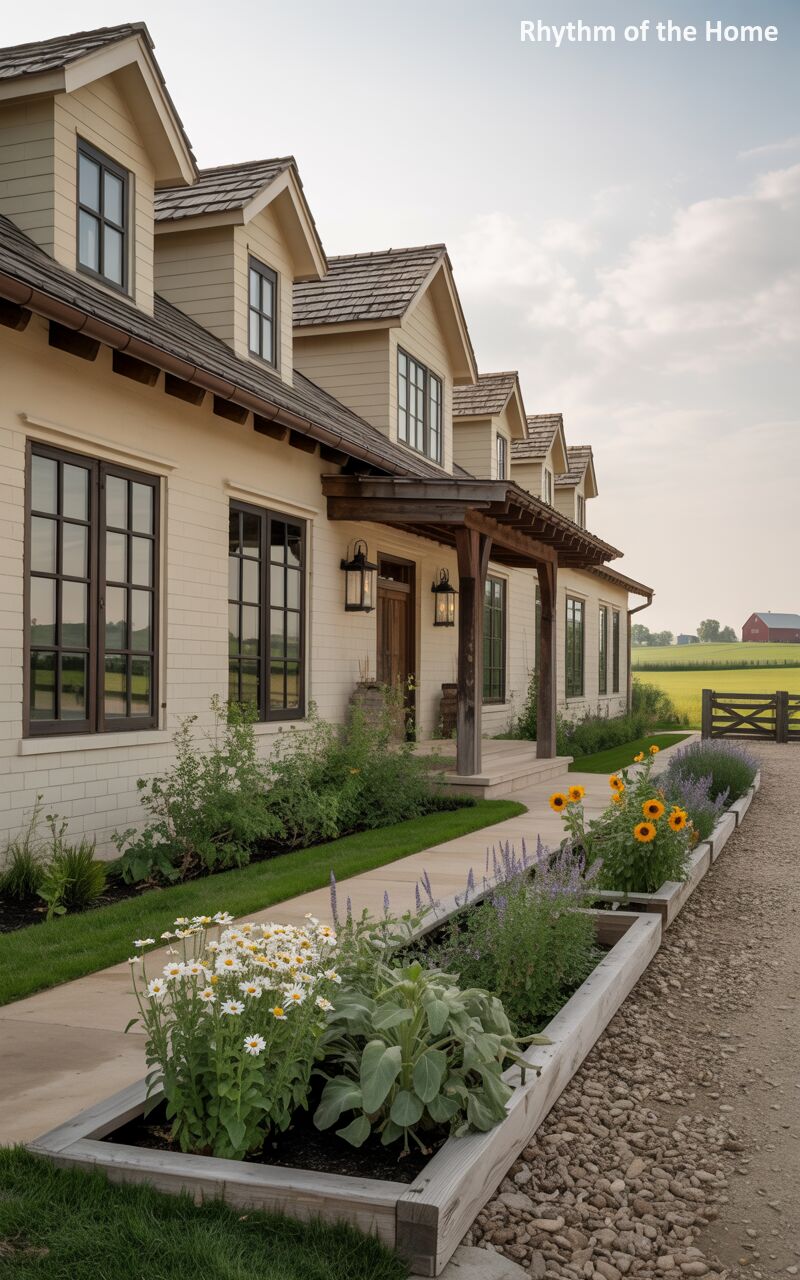 Classic Dormer Ranch Home