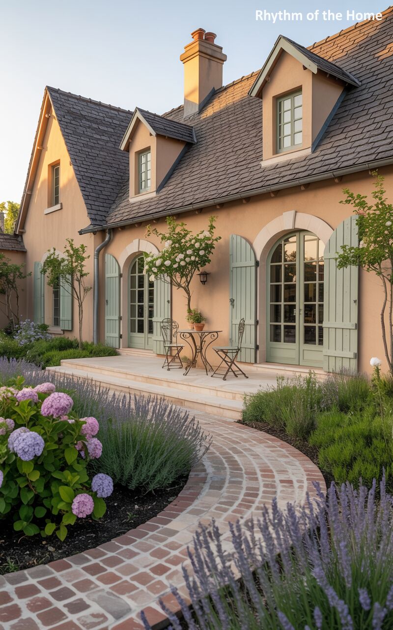 Peach Grove Ranch Home