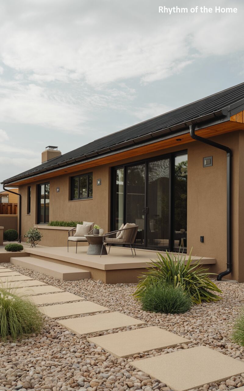 Desert Oasis Ranch Home