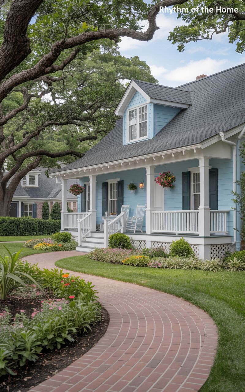 Coastal Breeze Ranch Home
