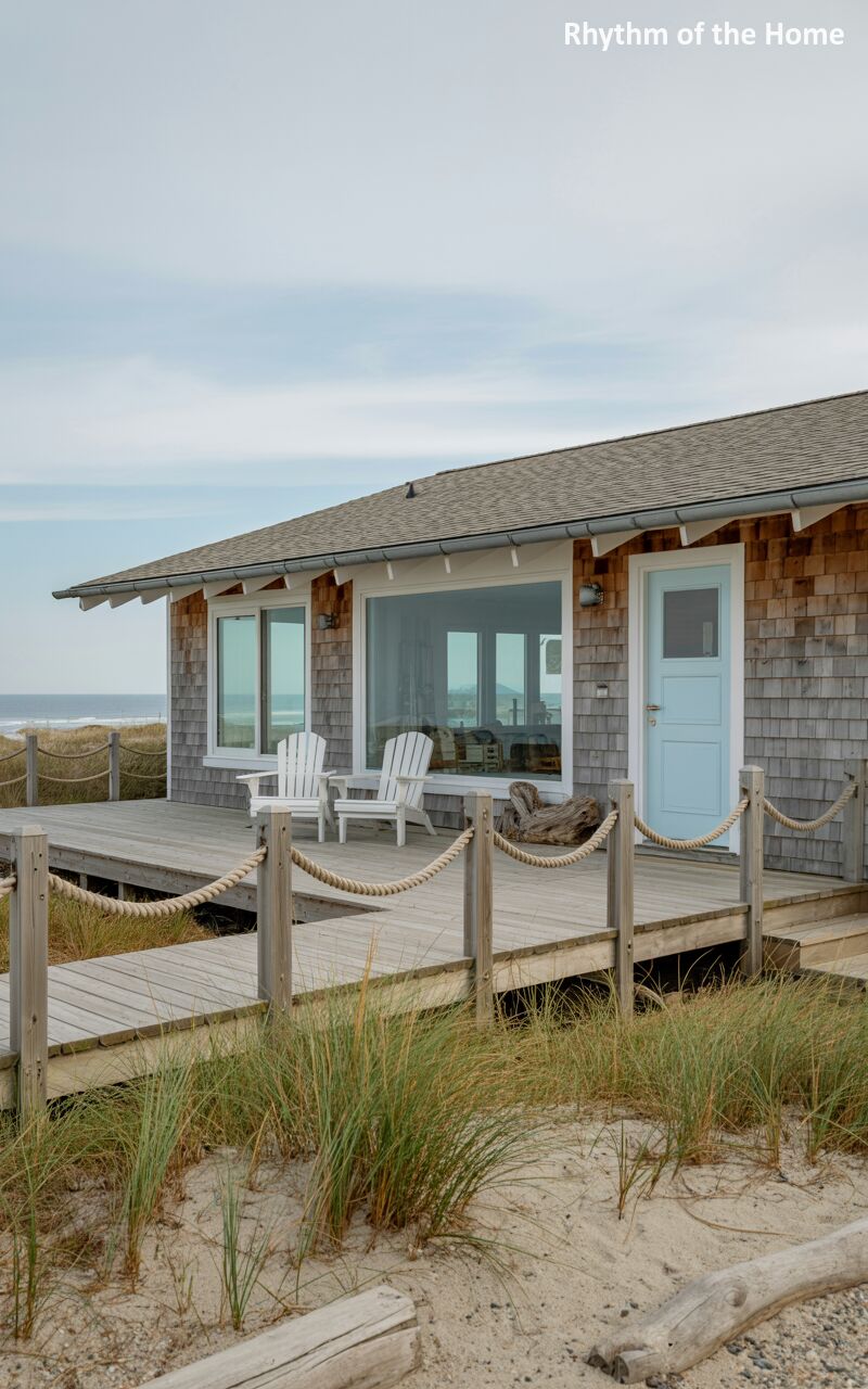 Coastal Haven Ranch Home