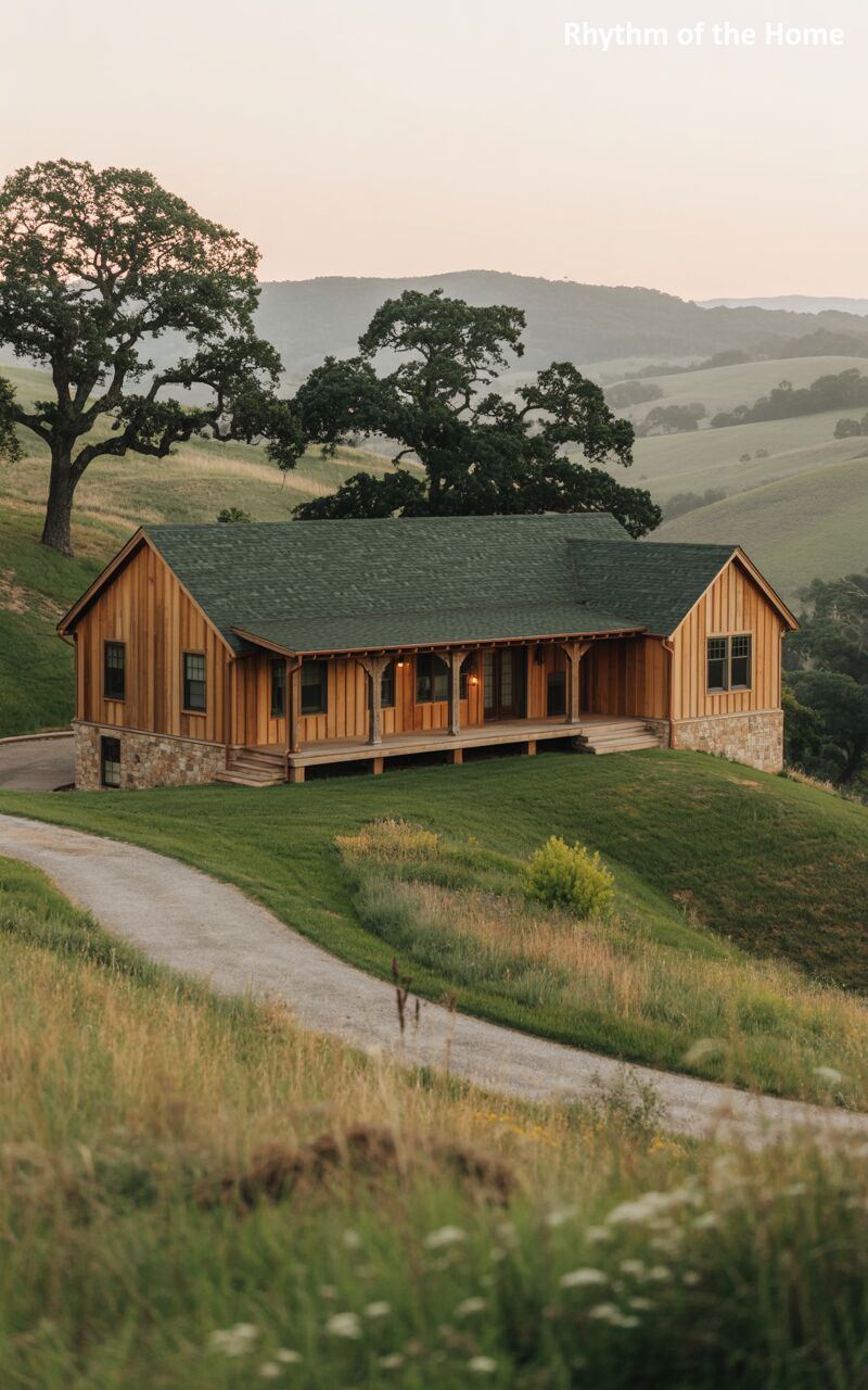 Valley View Ranch Home