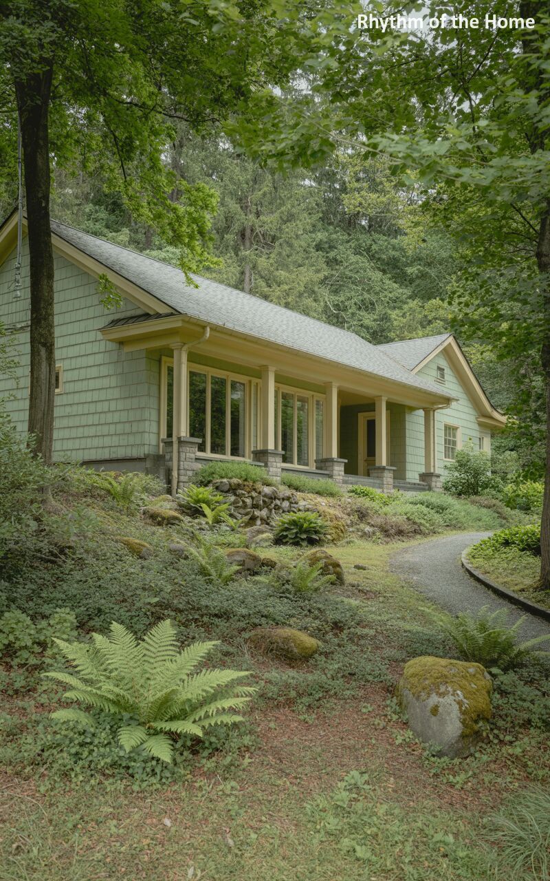 Emerald Glade Ranch Home