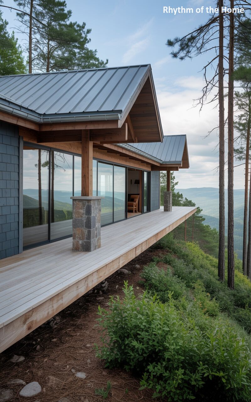 Mountain Vista Ranch Home