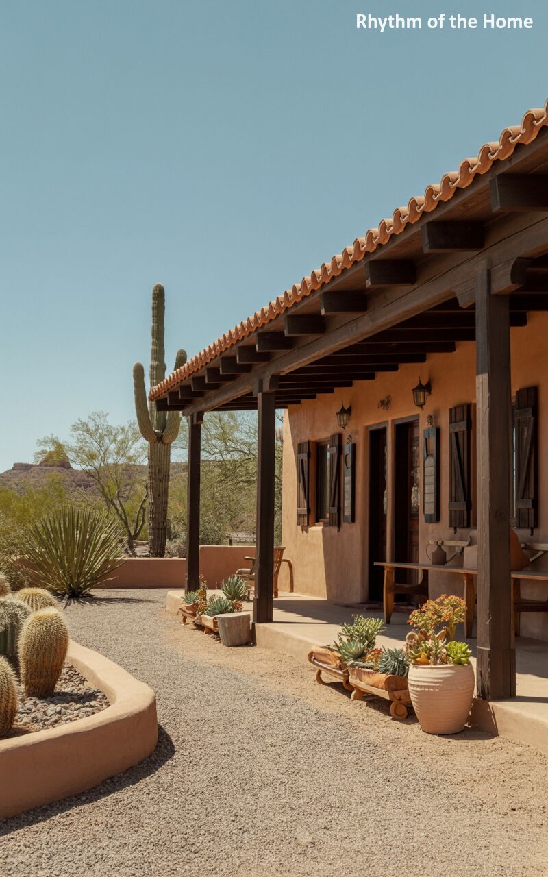 Saguaro Shadows Ranch Home