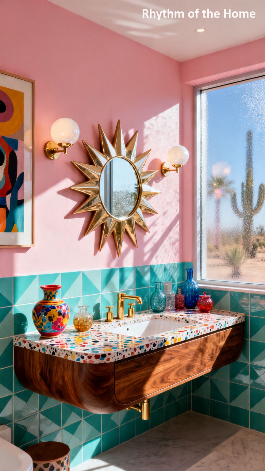 100 Mid Century Modern Rooms
