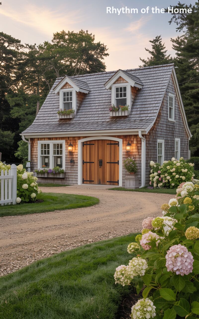 Coastal Elegance Coach/Carriage Home