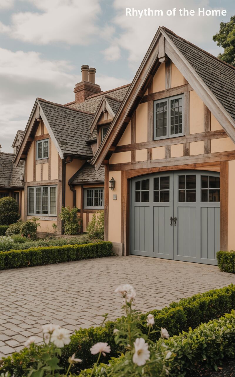 Pastoral Elegance Coach/Carriage Home