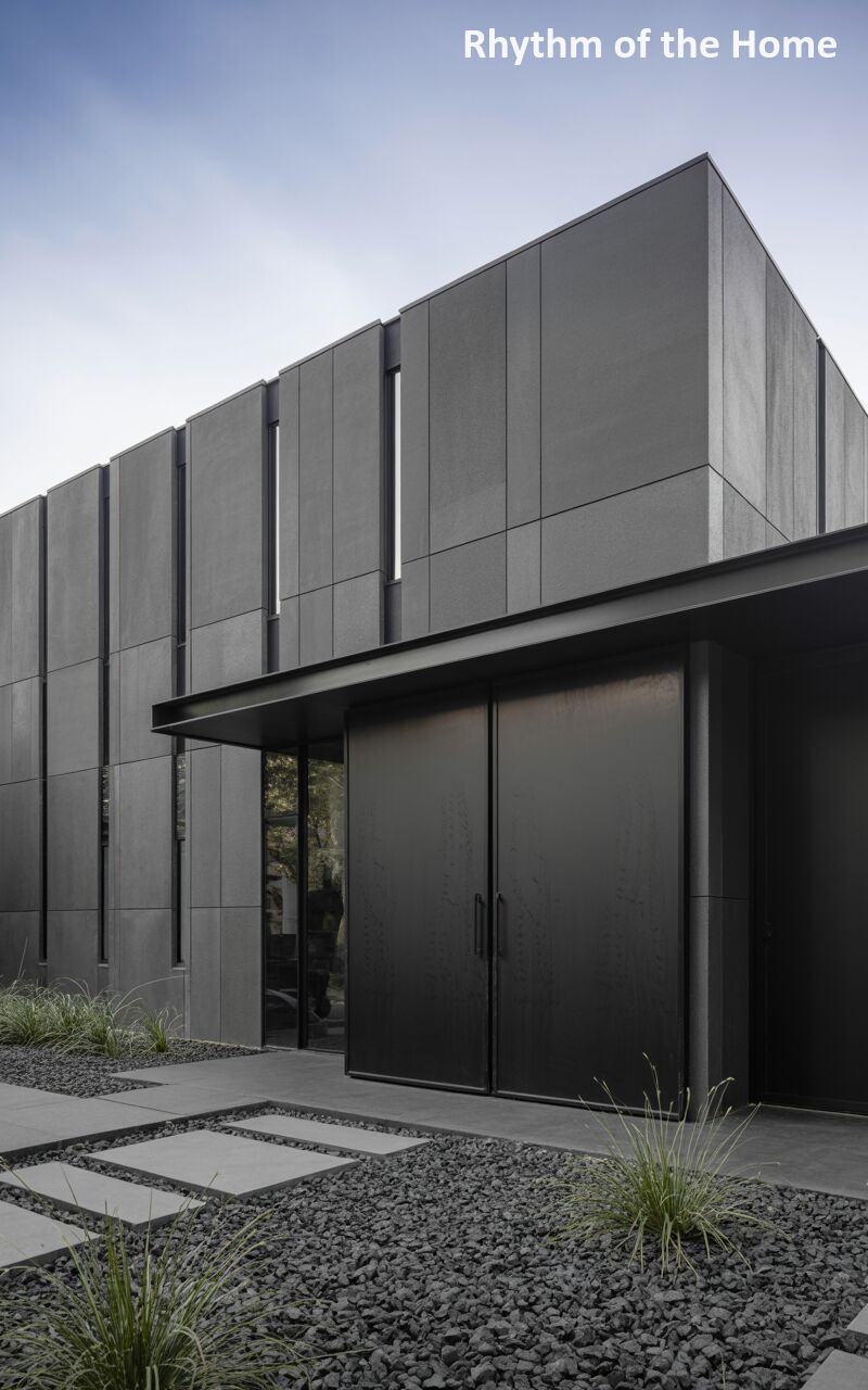 Monolithic Graphite Coach/Carriage Home