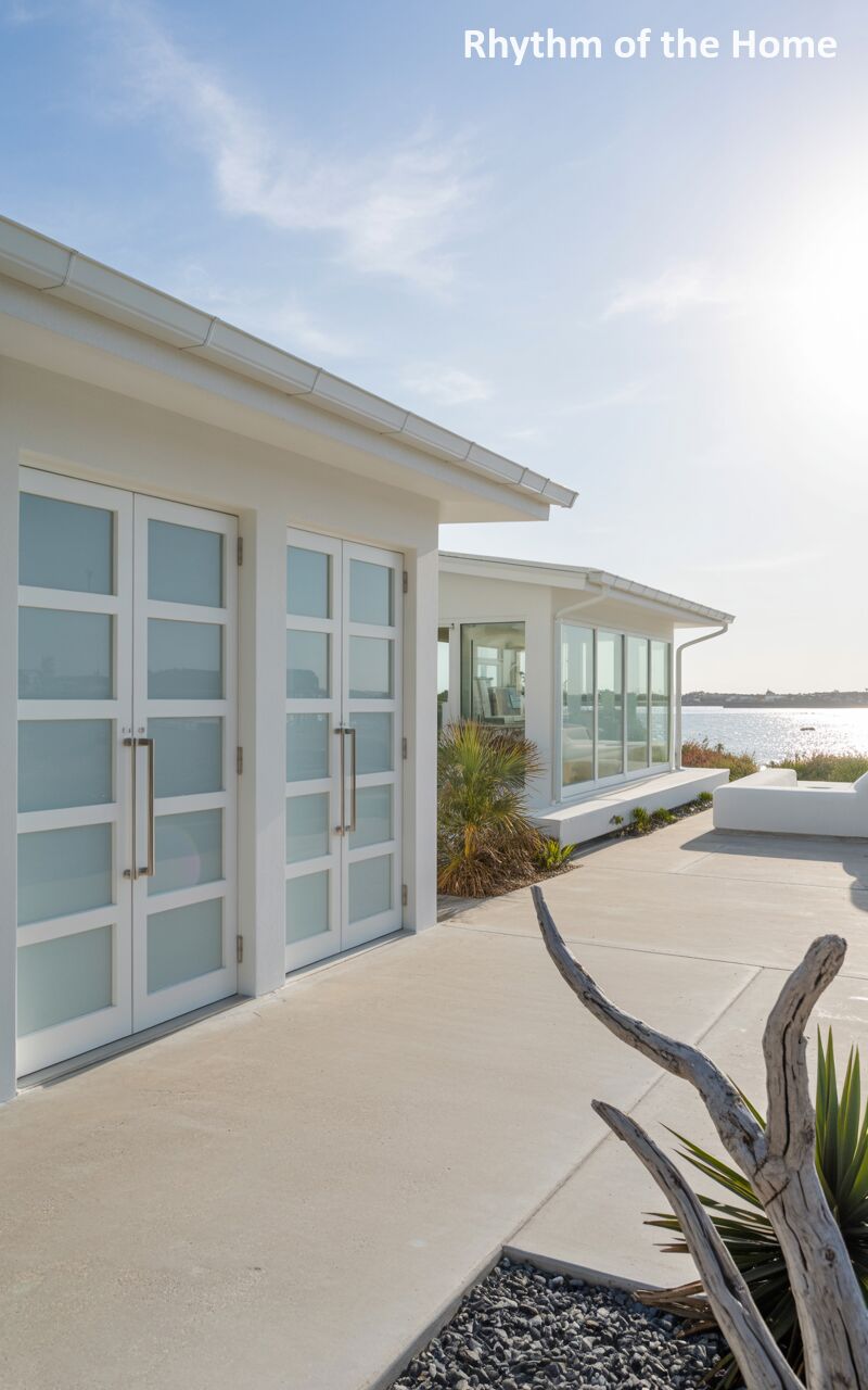 Pristine Coastal Contemporary Coach/Carriage Home