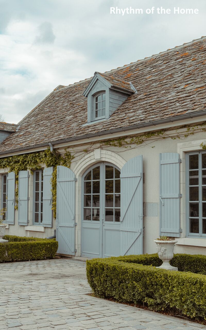 Romantic Provençal Estate Coach/Carriage Home