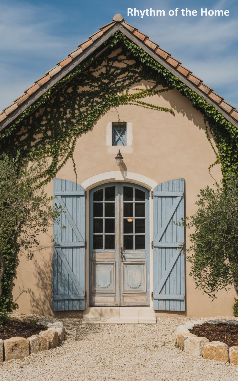 Sun-Kissed Olive Grove Coach/Carriage Home