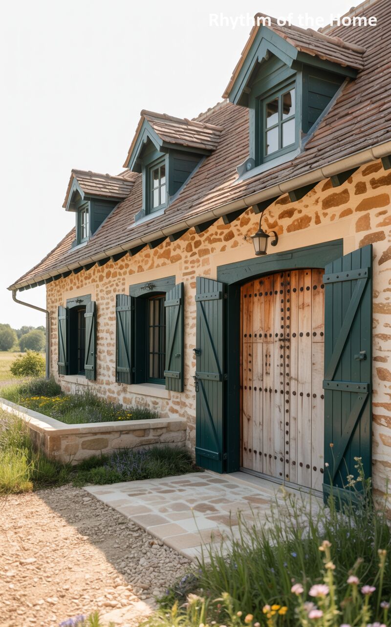 Historic Stone Countryside Coach/Carriage Home
