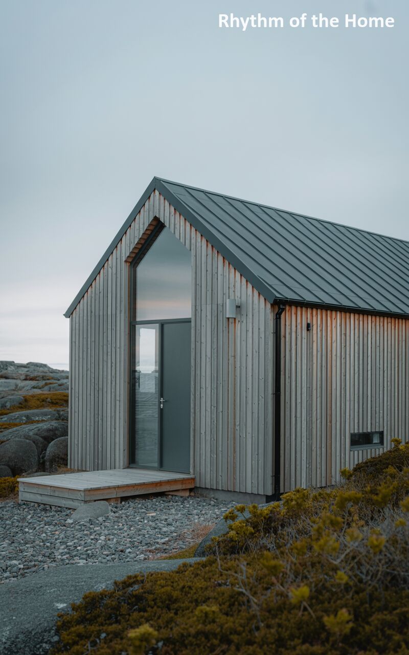 Nordic Fjord Edge Coach/Carriage Home