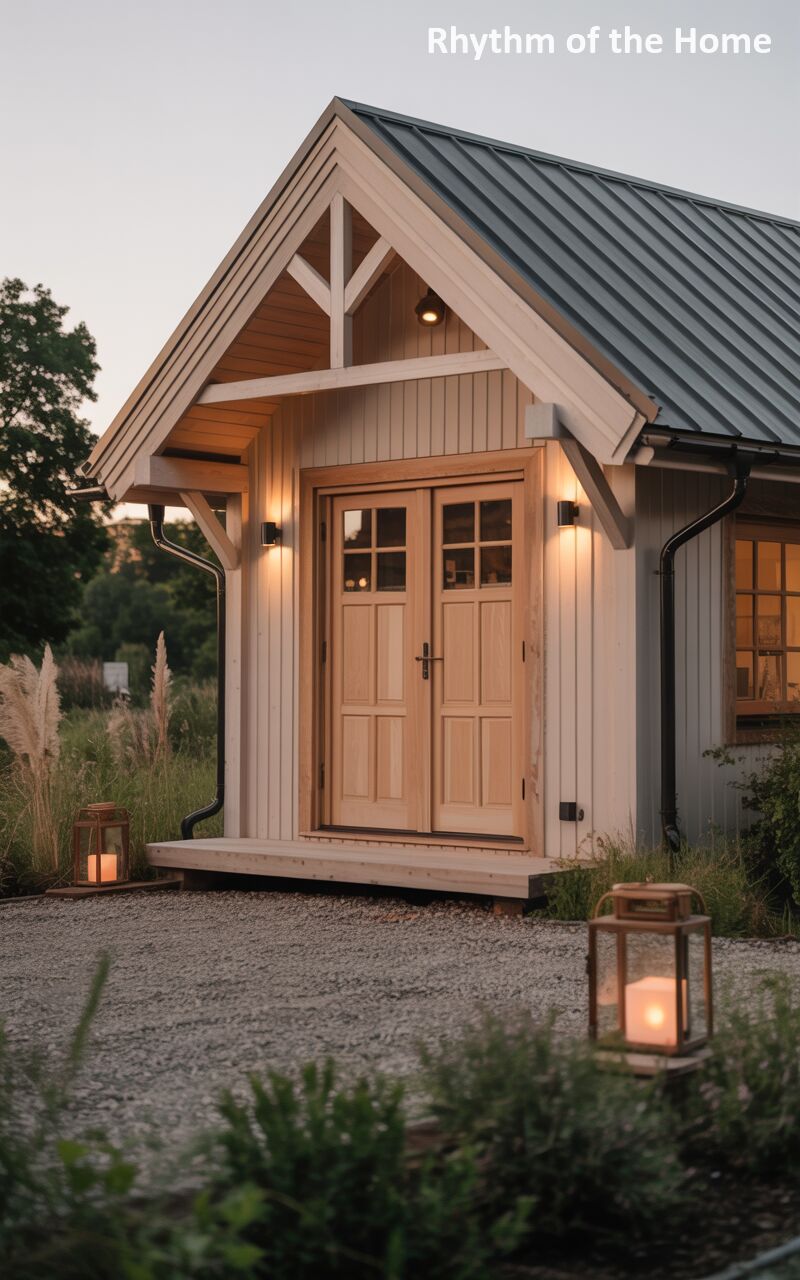 Twilight Timber-Framed Coach/Carriage Home