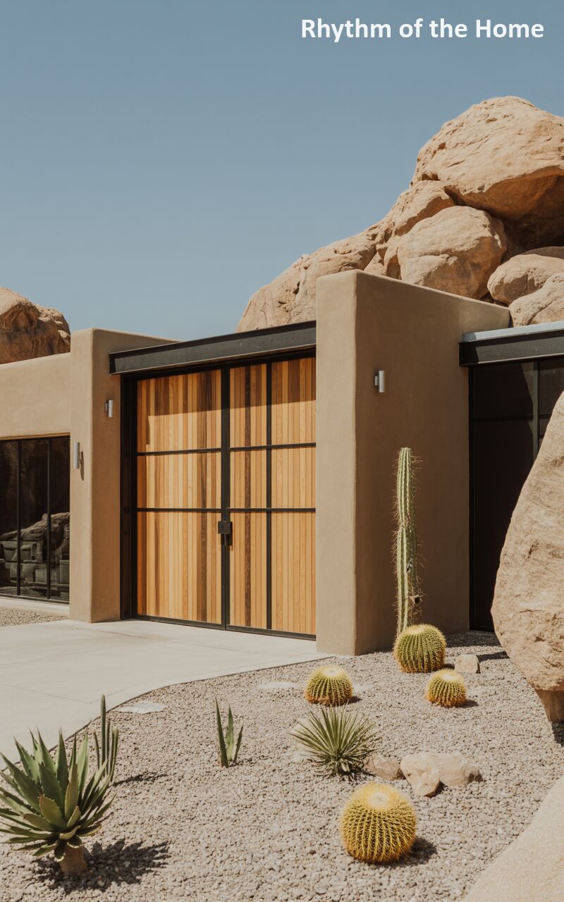 Desert Oasis Adobe Coach/Carriage Home