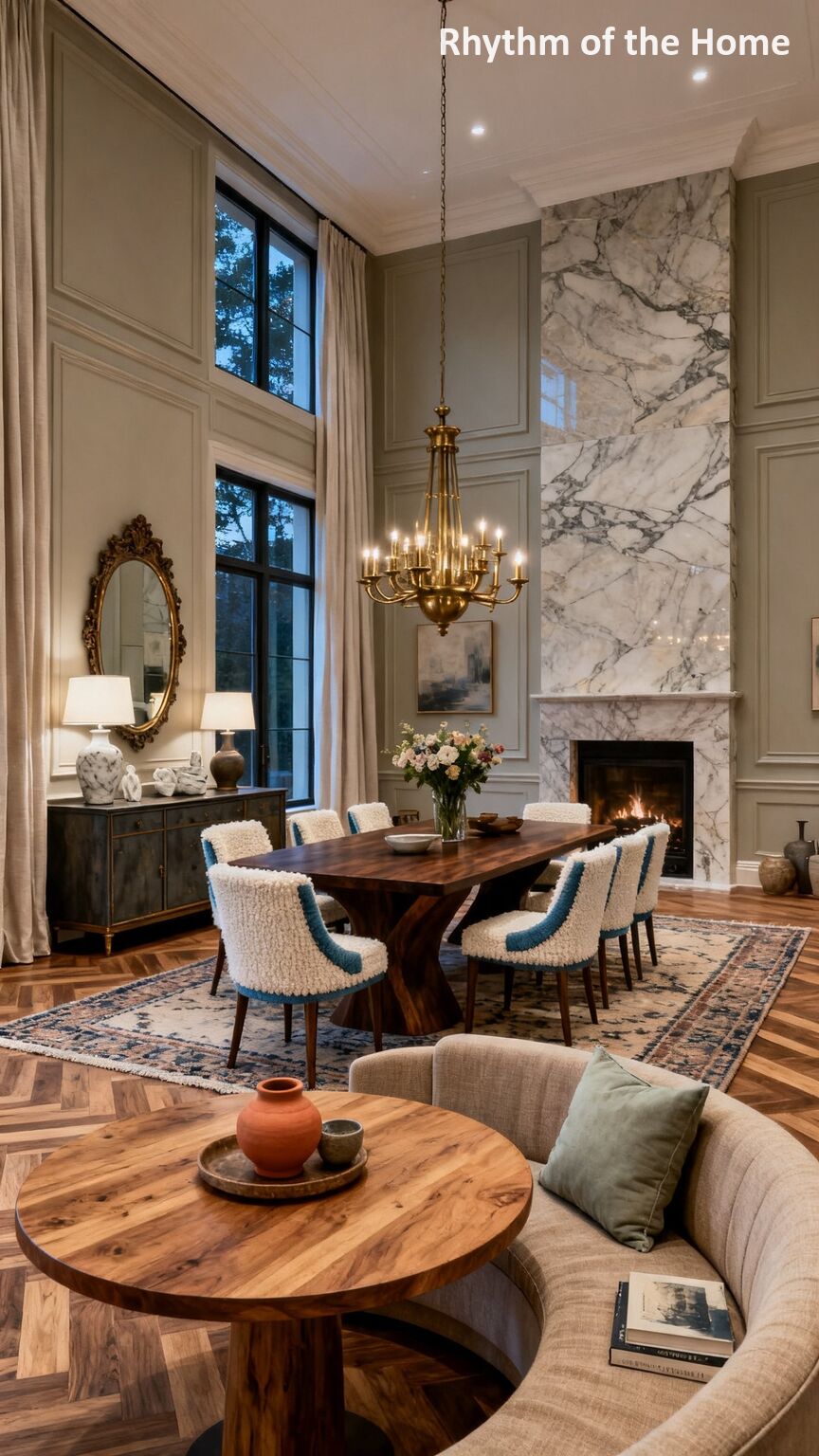 100 Transitional Interior Design Ideas
