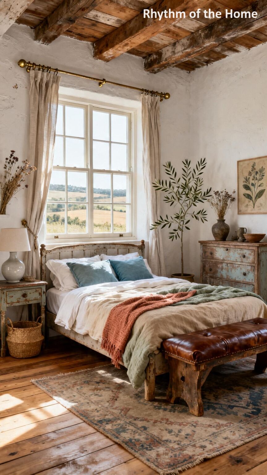 100 Farmhouse Interior Design and Decor Ideas